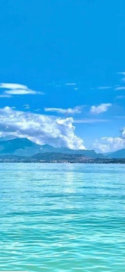 Sky And Lake Cavalcaselle Exterior photo